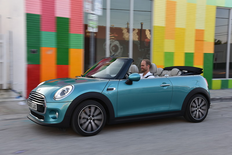 MINI Cabrio