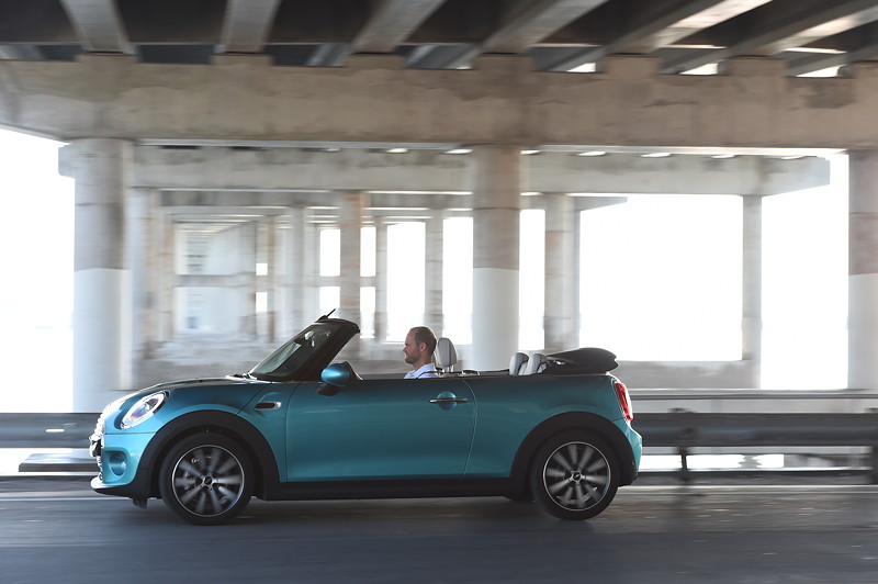 MINI Cabrio