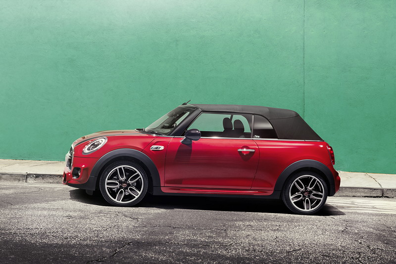MINI Cabrio