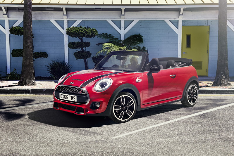 MINI Cabrio
