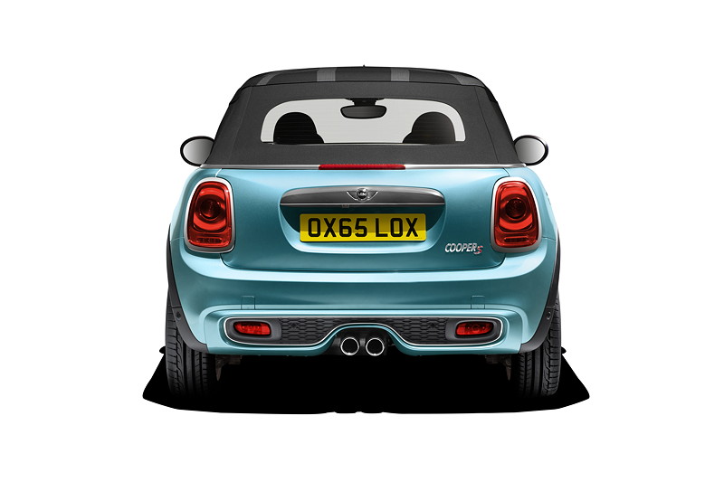 MINI Cabrio