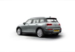 MINI Clubman. Moonwalk Grey metallic.