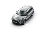 MINI Clubman. Moonwalk Grey metallic.