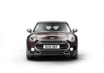 MINI Clubman. Pure Burgundy metallic.