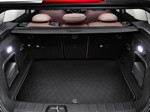 Der neue MINI Clubman mit Gepckraumformmatte.