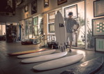 The MINI. Surfboard.