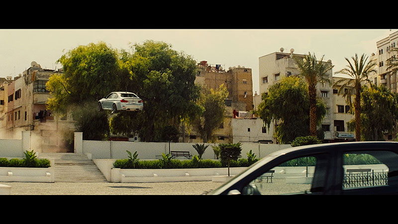Der BMW M3 im Film 'Mission: Impossible - Rogue Nation'