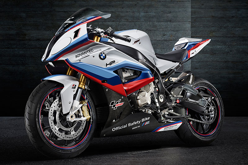 BMW S 1000 RR MotoGP Safety Bike 2015