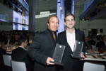 BMW Motorsport Saisonabschluss, BMW Sports Trophy, BMW Museum, Gala, Awards, Bill Auberlen, Dirk Werner.
