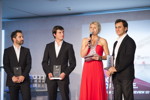 BMW Motorsport Saisonabschluss, BMW Sports Trophy, BMW Museum, Gala, Awards, Bruno Spengler, Alessandro Zanardi, Timo Glock.