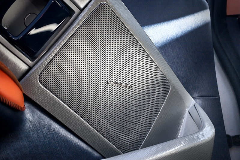 Rinspeed Budii - auf Basis BMW i3, Interieur