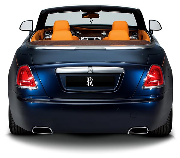 Rolls-Royce Dawn width=