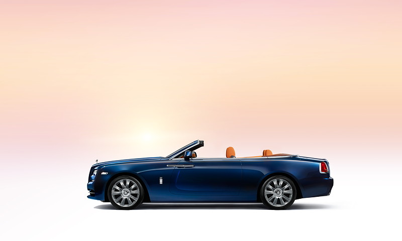 Rolls-Royce Dawn