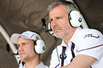 18.-21.03.2015, Tudor United Sportscar Championship 2015, Sebring International Speedway, Jens Marquardt, BMW Motorsport Direktor.