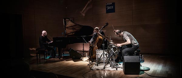 BMW Welt Jazz Award 2016 - Stefano Battaglia Trio