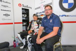 Assen (NED) 9. August 2015. Wilbers BMW Racing Team Rider Lucy Glckner #69 (GER).