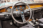 BMW 3,0 CSL, Innenraum