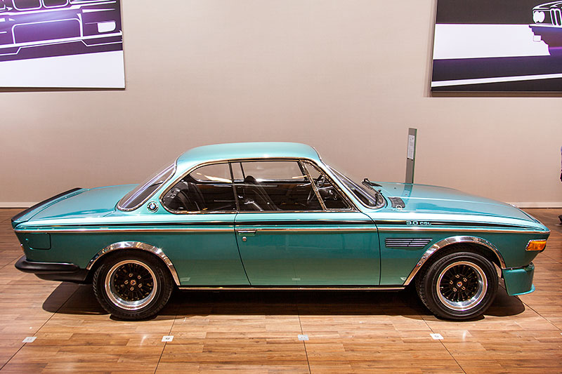 BMW 3.0 CSL, Techno Classica 2014