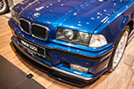 BMW 320i Clubsport mit Frontspoiler