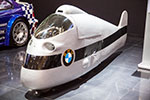 BMW 500 ccm Weltrekordgespann, 280,20 km/h schnell