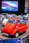 BMW Isetta 300 Standard von Rainer Klein auf der Techno Classica 2015