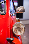 BMW Isetta 300 Standard, Scheinwerfer