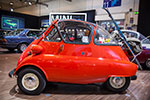 BMW Isetta 300 Standard, ausgestellt vom BMW Isetta Club e.V.