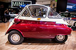 BMW Isetta 300 Standard, mit 1-Zylinder-Motorradmotor, 13 PS