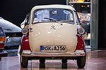 BMW Isetta 300 Standard von Gerhard Waldeyer auf der Techno Classica 2015