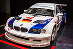 BMW M3 GTR, Baujahr 2001, Fahrer: Jörg Müller, J. J. Lehto