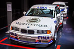 BMW M3 GTR, mit 6-Zylinder-Reihenmotor, 325 PS