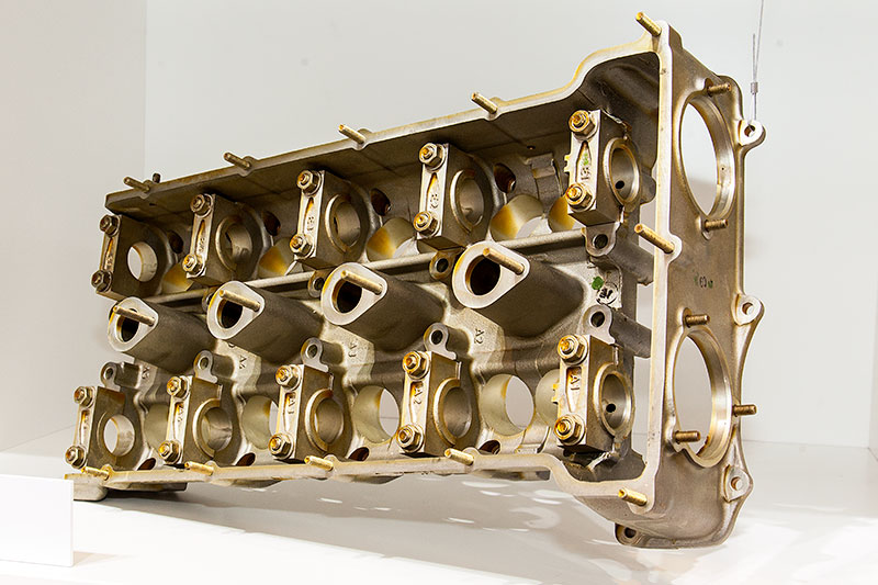 Steuergehuse fr den BMW M3 (E30)