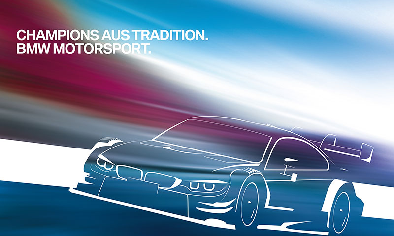 Die BMW Group Classic auf der Techno Classica 2015. Champions aus Tradition. BMW Motorsport.