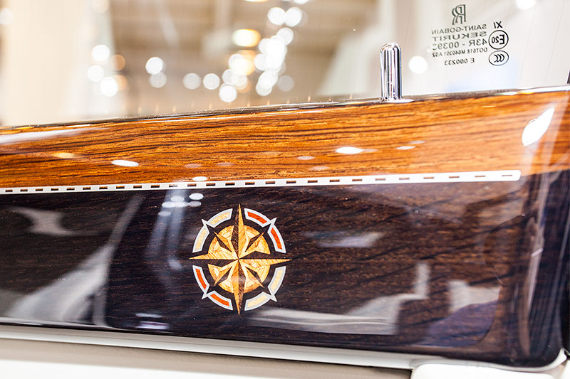 Rolls-Royce Phantom Series II, mittels Bespoke Programm individualisert