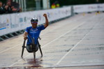 Nottwil (Schweiz), 29. Juli 2015. UCI Para-cycling Road World Championship 2015 - BMW Markenbotschafter Alessandro Zanardi (ITA).