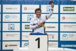Nottwil (Schweiz), 30. Juli 2015. UCI Para-cycling Road World Championship 2015 - BMW Botschafter Alessandro Zanardi (ITA).