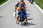 Nottwil (SUI), 2. August 2015. UCI Para-Cycling Road World Championship 2015 - Strassenrennen - BMW Botschafter Alessandro Zanardi (ITA).