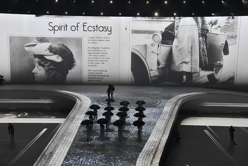 Centenary Event am 7. M�rz 2016 in der Olympia Halle in M�nchen.