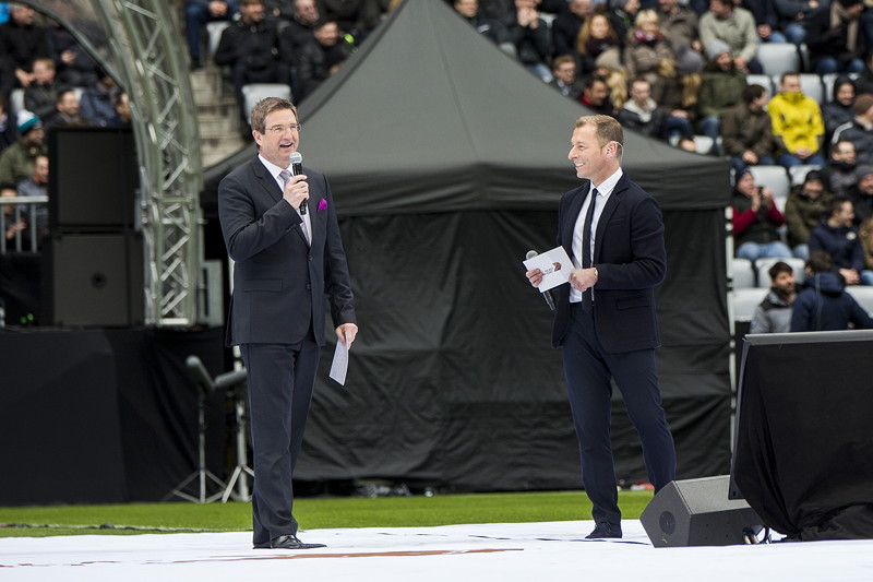 Manfred Schoch, Vorsitzender der Gesamtbetriebsrats der BMW Group