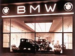 BMW wird Automobilhersteller, 1928
