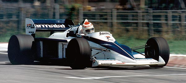 Brabham BMW BT 52, 1983