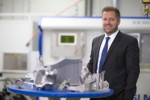 Maximilian Meixlsperger Leiter BMW Group Additive Manufacturing Metall