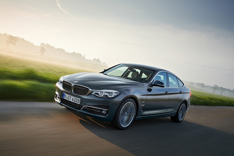 BMW 3er Gran Turismo, Modell Luxury Line