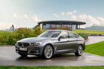 BMW 3er Gran Turismo, Modell Luxury Line