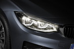 BMW 3er Gran Turismo, Modell Luxury Line, Scheinwerfer, Abblendlicht