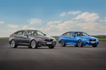 BMW 3er Gran Turismo, Modell Luxury Line und Modell M Sport.
