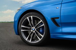 BMW 3er Gran Turismo, Modell M Sport.