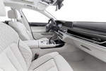 BMW Individual 7er THE NEXT 100 YEARS - Interieur