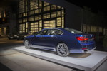 BMW Individual 7 Series meets Montblanc. BMW Individual 740Le iPerformance THE NEXT 100 YEARS