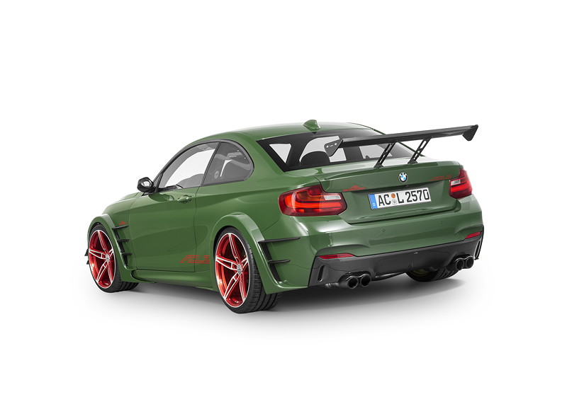 AC Schnitzer ACL2 (Basis BMW M235i, Modell F22)